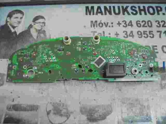 Diagrama del indicador de velocidad Audi 100 992655473 4A1919033ES 4A1919033HG