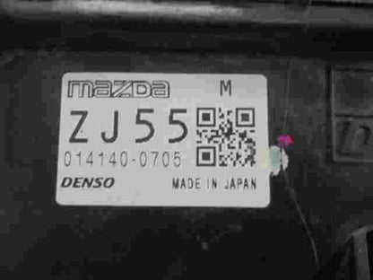 Centralita Mazda 2 0141400705 014140-0705 2797213730 279721-3730 DENSO ZJ55