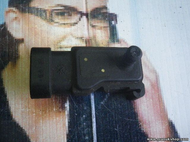 Boost sensor de presión Opel Combo Meriva Corsa C Astra G 16258659 16 258 659