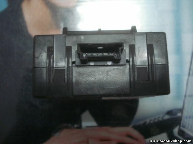 Control de la unidad de alarma inmovilizador módulo Mercedes W211 A2118209126