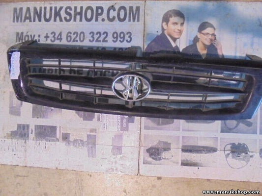 Parrilla rejilla frontal delantera Hyundai Galloper JK-01 1998-2003