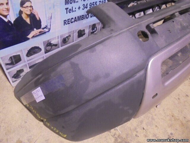 Parachoques Land Rover Freelander M000P M1000P KV6T246 KV 6T 246 MOPPP PPEPDMT25