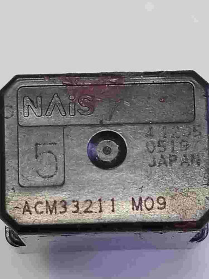 Relè Nissan Armada Xterra Pathfinder Nais 5 ACM33211 M09 412050519