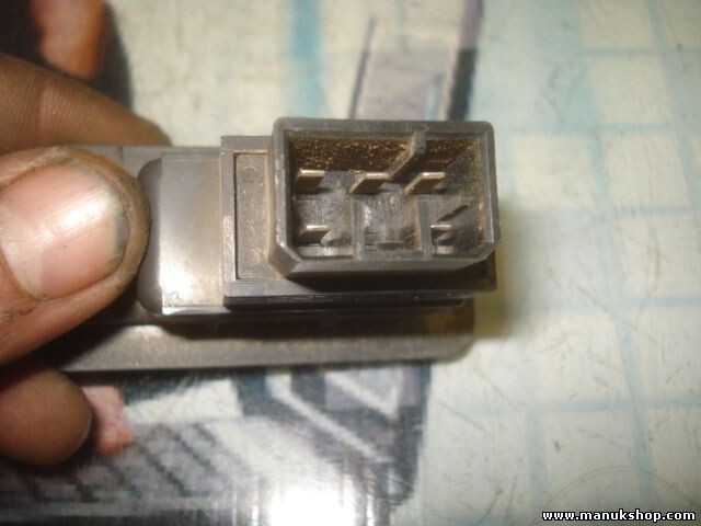 mando botonera elevalunas Mitsubishi Pajero Montero MB781916