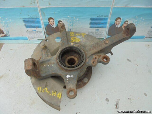 Mangueta buje delantera derecha Mazda 105 kw 143 CV 6M343K185CA