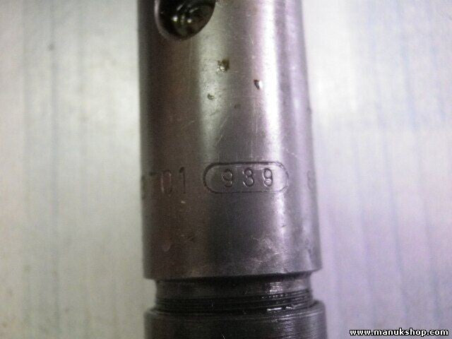 Inyector Land Rover Freelander 2.0 DI 1998/02-2000/11 0432193701