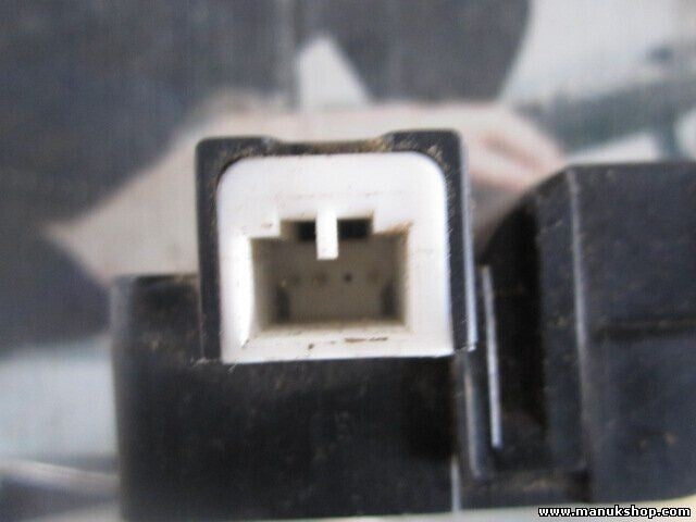 Calefacción actuador Land Rover Discovery II 113800-1800 1138001800 12V 12U 11