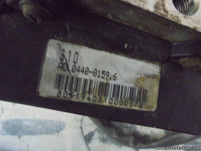 Unidad hidráulica del ABS Honda Civic VI EK EJ 051191491 AC051191491 Q003T05571