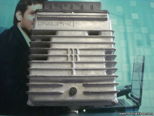 Centralita del motor Ford Focus 1.8 2002 2M5A12A650PF 12220510 R0411C004G