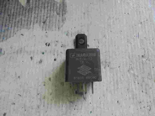 Relé  Suzuki Vitara Samurai Santana 3185086CB0 31850 86CB0 NAGARES 12V
