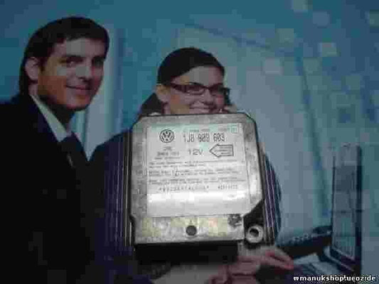 Airbag Centralita Polo 6N Seat Ibiza Cordoba 1J0909603 INDEX 11 SIEMENS 5WK4163