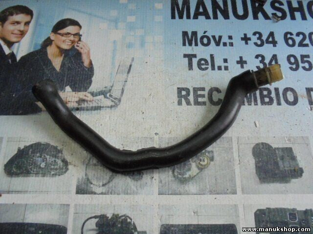 Manguera de tubo de aspiración tubo de aire de admisión Mercedes 1160942482