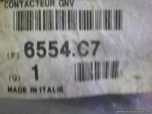 1082 Citroen Peugeot 6554C7 6554.C7