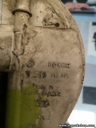 Aforador Renault Laguna 2 II BJ 2002 0580313072 0 580 313 072