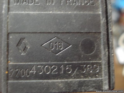 mando botonera elevalunas Renault Megane BJ 1999 7700430215 7700 430215 / 109