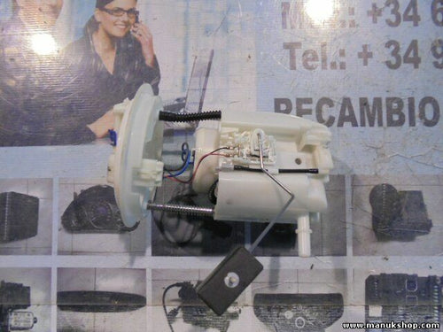 Aforador  Jeep Patriot 2.4i CAT P04884603AD