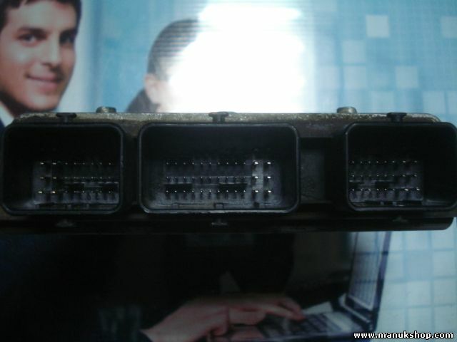 Centralita Peugeot 1007 SID 804 CMMD SID804 5WS40171C-T HW9648624280 SW965593978