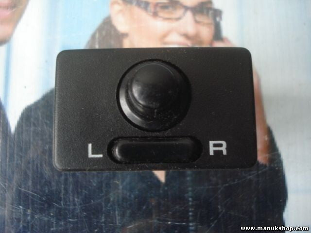 MANDO RETROVISOR Nissan Almera Bj.95-00 73220 6X30T