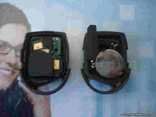 telecomando Ford Focus 98AG15K601AB MPT1340 SIEMENS 5WK4725 5WK48686