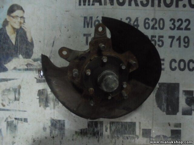 Mangueta buje delantero izquierdo Suzuki 65D0L 65D0-L 4515165DV1