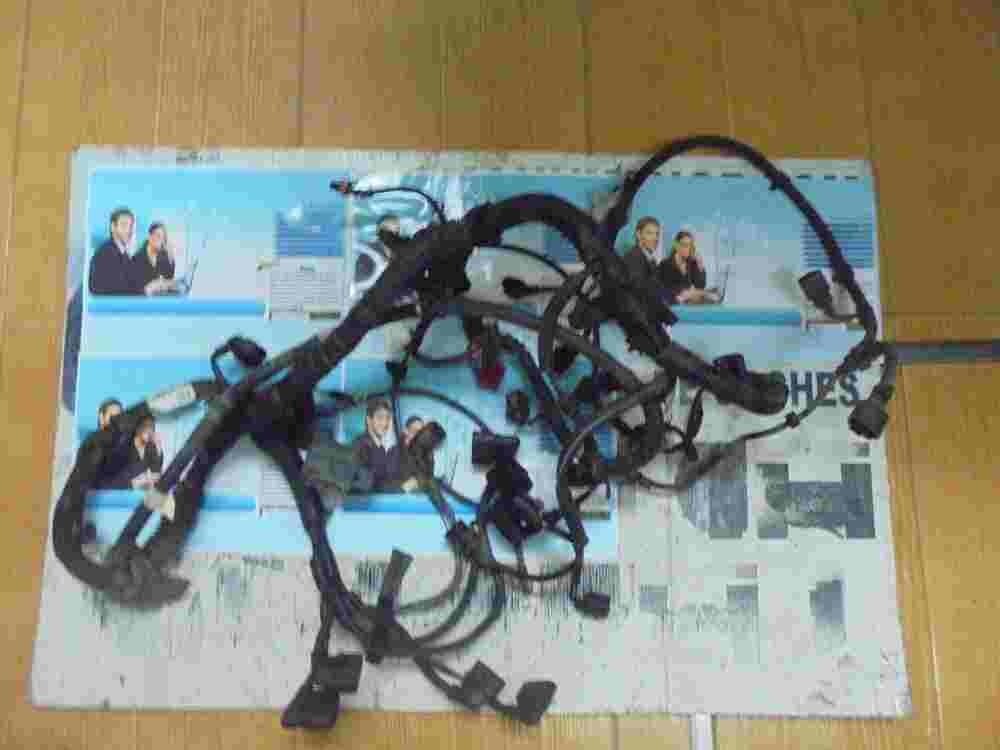 Arnés de cableado del motor Porsche Cayenne Año 2008 03H971610P 1ED403H610P0A