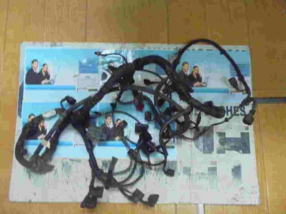 Arnés de cableado del motor Porsche Cayenne Año 2008 03H971610P 1ED403H610P0A