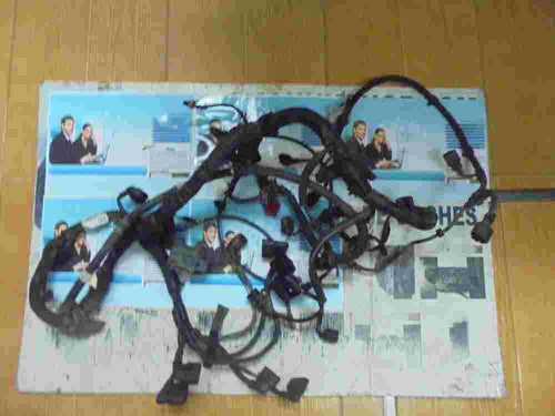 Arnés de cableado del motor Porsche Cayenne Año 2008 03H971610P 1ED403H610P0A