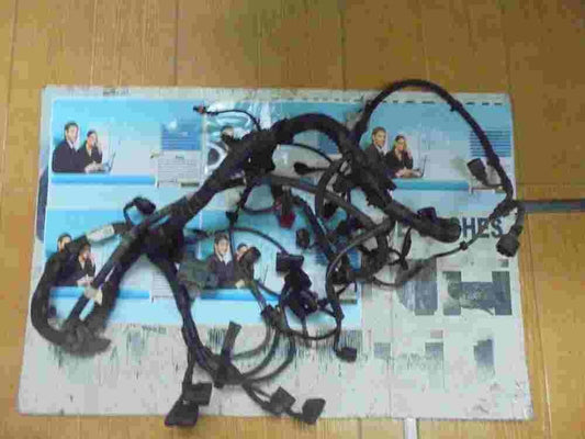 Arnés de cableado del motor Porsche Cayenne Año 2008 03H971610P 1ED403H610P0A