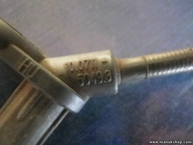 Sensor velocidad revoluciones de la rueda  Ford Focus 10071150493 98AG2B372AF 