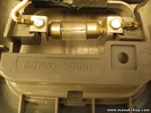 Luz Lectura Interior Ssangyong Musso 8372005000 83720-05000 83720 05000