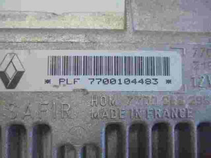 Centralita Renault Clio Twingo 7700868295 7700104483 7700103967 BOSCH 216250223