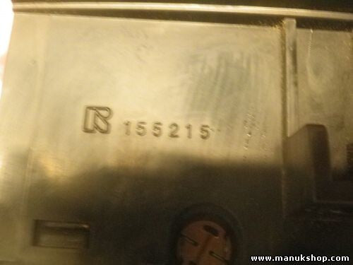 Conmutador de luces Opel Frontera A R 155215 335-1X41