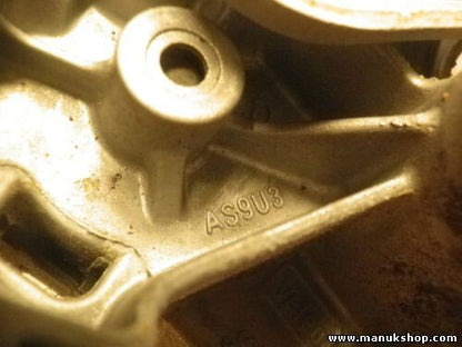 Motor del limpiaparabrisas varillaje Nissan Note 53630147 288009U100 288009U10B