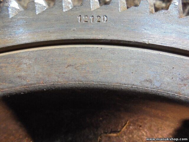 Volante de motor bimasa Land Rover Range Rover P38 2.5 TD STC2098 1212D