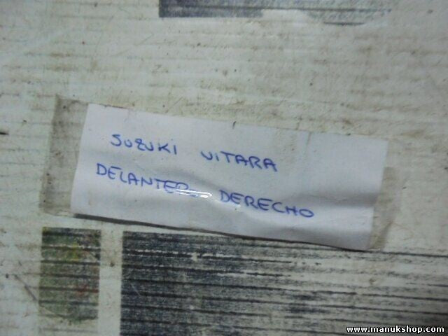 Palier transmision delantera derecha Suzuki TDCI 4410160A10000 4410160A10