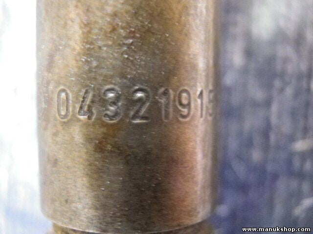 Inyectores BMW E46 E39 BOSCH 0432191528