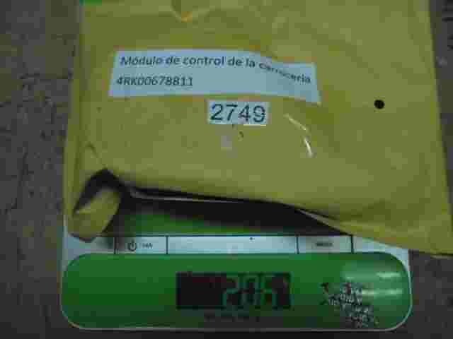 Módulo de control de la carrocería Jaguar XJ40 DBC10193 DBC 10193 4RK00678811
