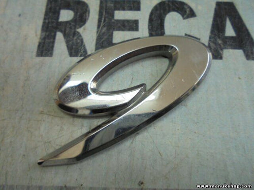 Emblema trasero Mazda 6 GG GJ6A51721 GJ6A 51 721