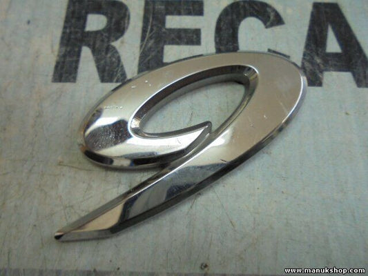 Emblema trasero Mazda 6 GG GJ6A51721 GJ6A 51 721