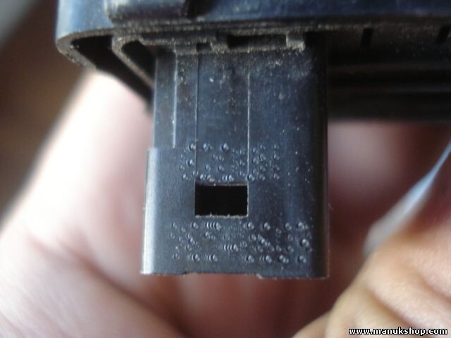 mando botonera elevalunas Peugeot 207 SW 6202N 96548609