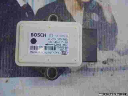 Sensore ammiccato Citroen Peugeot 308 0265005765 BOSCH 9664661580 MM3R8K MM3.R8K