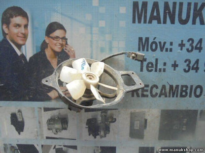 Electroventilador Mitsubishi L200 Pajero DENSO 12V 8T 0625006770 062500 6770