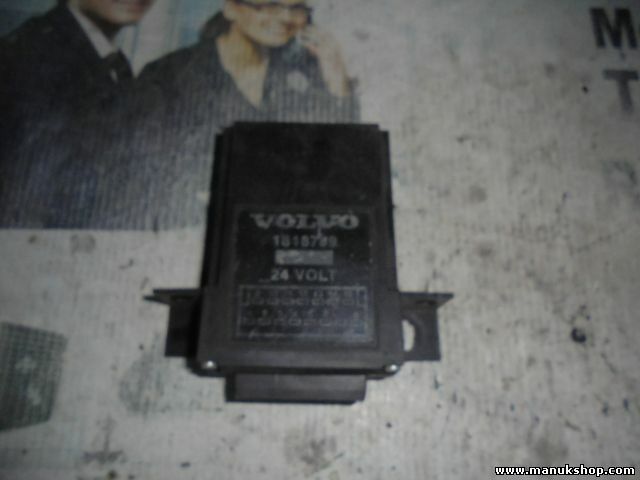 Relè lampeggiante Volvo 24V 1618789