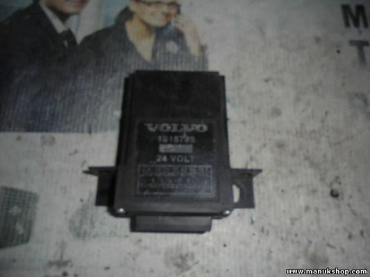 Relè lampeggiante Volvo 24V 1618789
