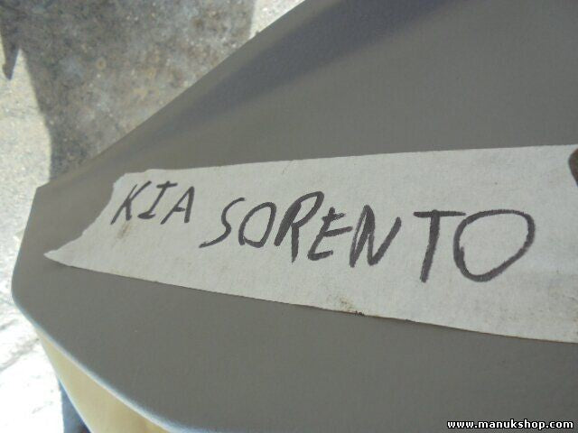 Salpicadero Kia Sorento 2003-2009 847103E010CQ Y02C 200407010437490979 MOBIS