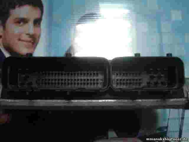 Centralina motore Peugeot 329236080 D2342WNW FC 1039S00964 BOSCH 02810488