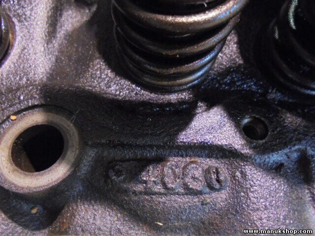 Culata Jeep Wrangler CJ7 YJ 2.5L 33004700 5L33004700 005922 2959 8933003858