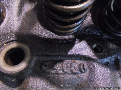 Culata Jeep Wrangler CJ7 YJ 2.5L 33004700 5L33004700 005922 2959 8933003858