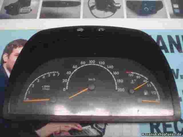 Cuadro de instrumentos  Mercedes Vito W638 A0004466021 0004466021 09050059911
