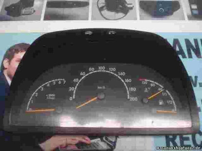 Cuadro de instrumentos  Mercedes Vito W638 A0004466021 0004466021 09050059911